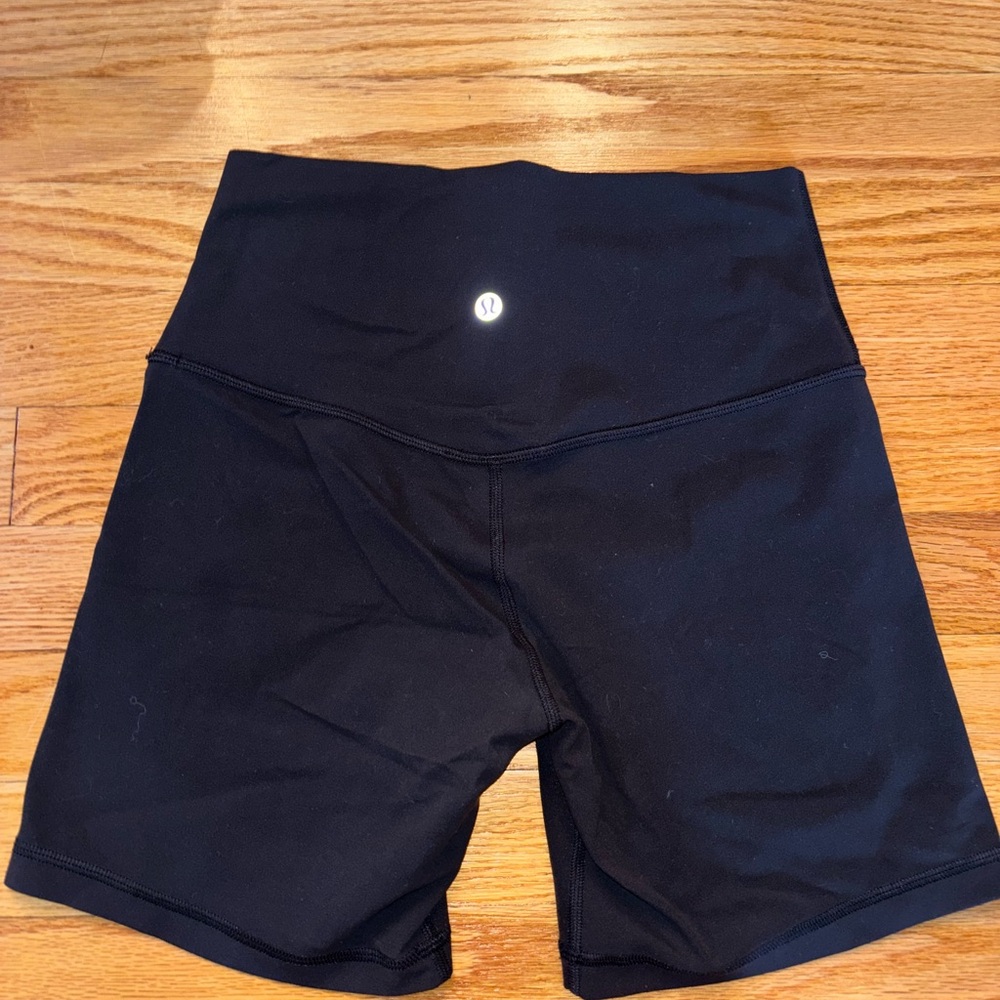 Lululemon Athletica Align™ High-Rise Short 6"